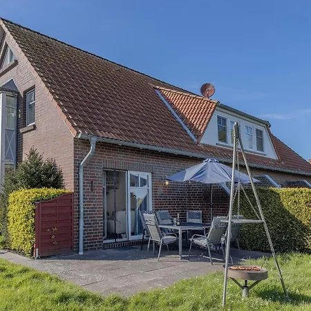 Feriehus 50046... Carolinensiel